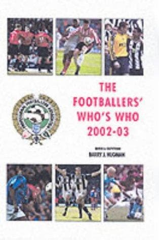 Cover image for The PFA Footballers' Factfile