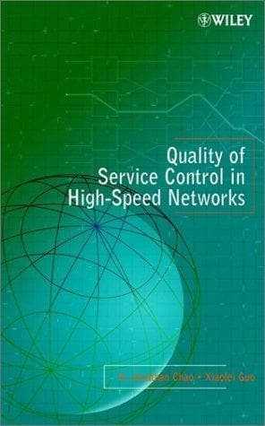 Cover image for Quality of Service Control in High-Speed Networks