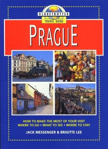 Cover image for Prague Travel Guide