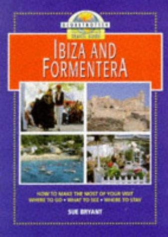 Cover image for Ibiza & Formentera Travel Guide