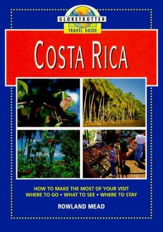 Cover image for Costa Rica Travel Guide