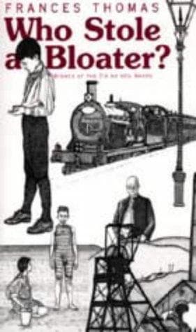 Cover image for Who Stole a Bloater?