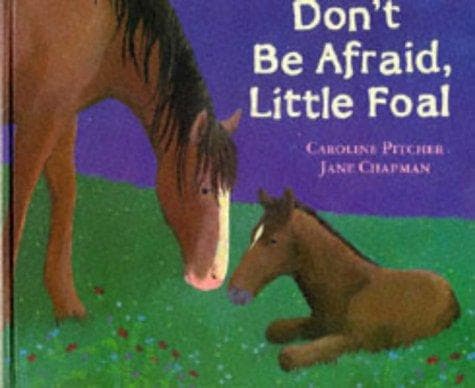Cover image for Don't Be Afraid, Little Foal