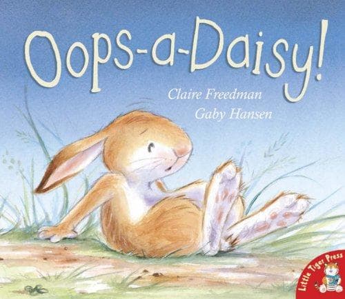 Cover image for Oops-A-Daisy (Magi)