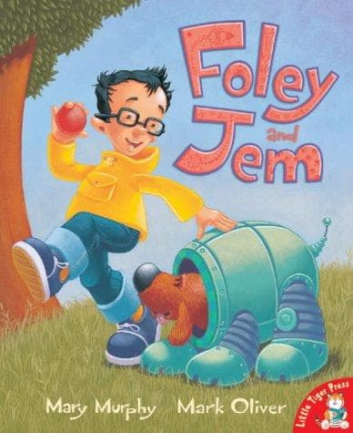 Cover image for Foley and Jem