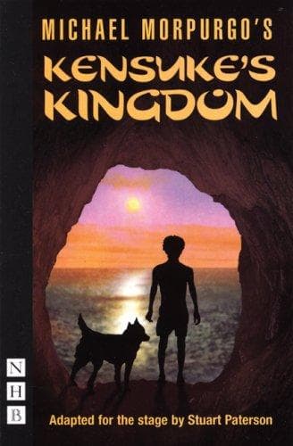 Cover image for Kensuke's Kingdom