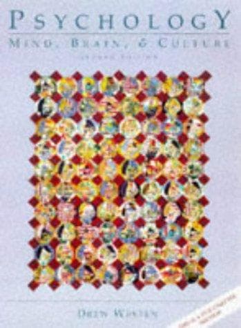 Cover image for Psychology