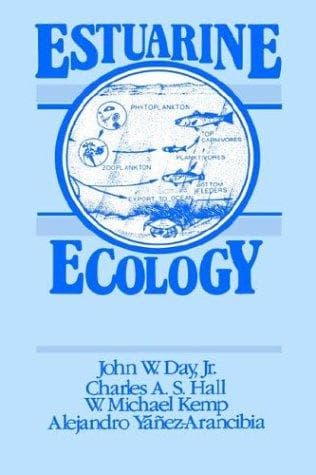Cover image for Estuarine ecology