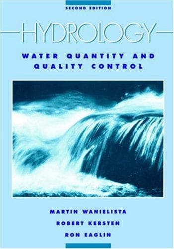 Cover image for Hydrology