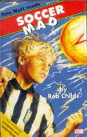 Cover image for Soccer Mad (Cover to Cover)