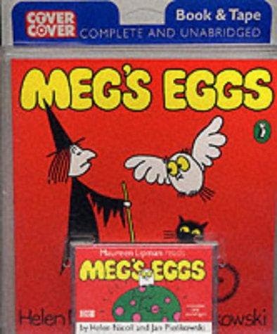 Cover image for Meg's Eggs (Cover to Cover)