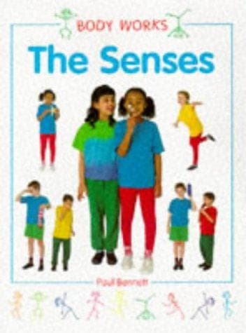 Cover image for The Senses (Body Works)