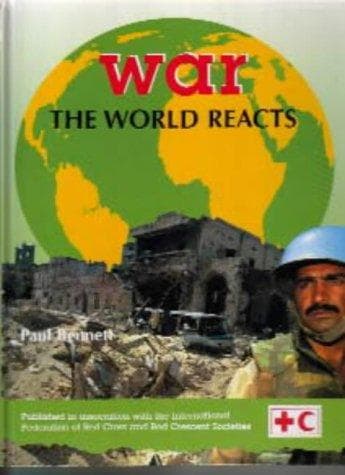 Cover image for War (World Reacts)