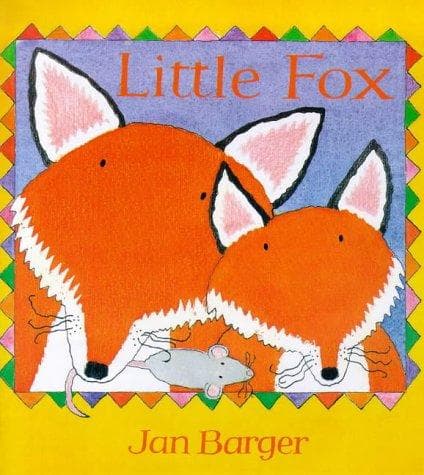 Cover image for Little Fox (Little Animals)