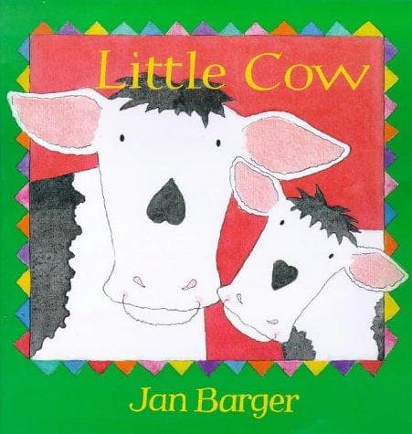 Cover image for Little Cow (Little Animals)