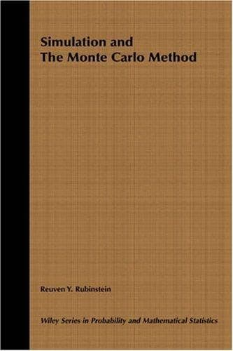 Cover image for Simulation and the Monte Carlo method