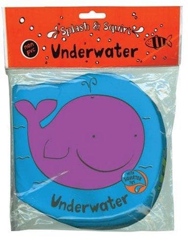 Cover image for Splash & Squirt
