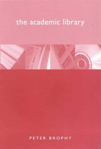 Cover image for The Academic Library