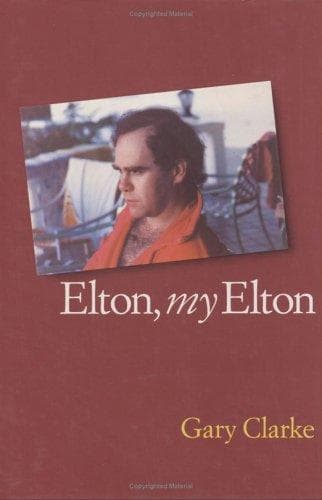 Cover image for Elton, My Elton