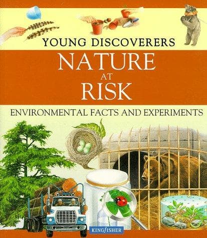 Cover image for Nature at Risk (Young Discoverers)