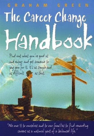Cover image for The Career Change Handbook
