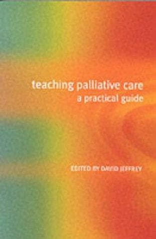 Cover image for Teaching Palliative Care