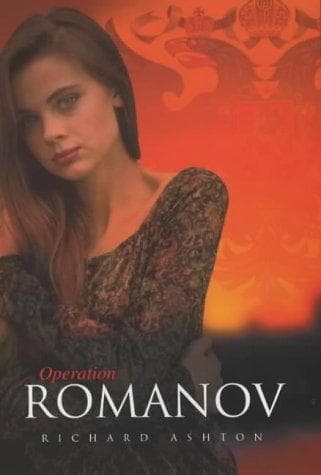 Cover image for Operation Romanov