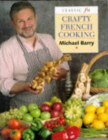 Cover image for Crafty French Cooking