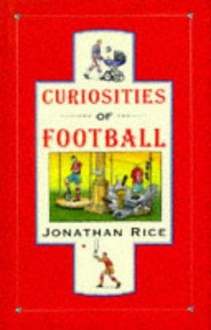 Cover image for Curiosities of Football