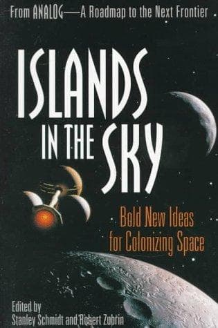Cover image for Islands in the sky