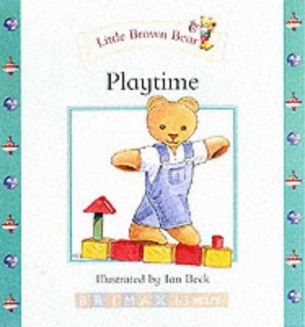 Cover image for Little Brown Bear