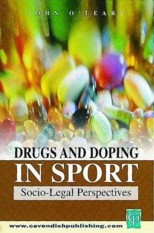 Cover image for Drugs & Doping in Sports