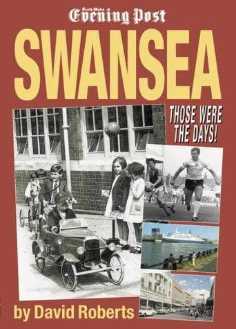 Cover image for Swansea
