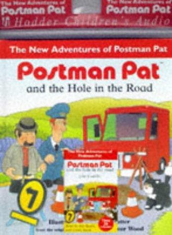 Cover image for Postman Pat 1 Hole/Road (Postman Pat)
