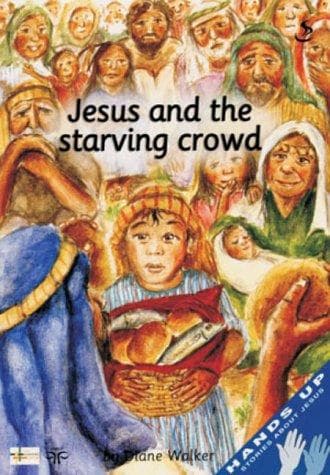 Cover image for Jesus Puts Things Right (Hands Up)