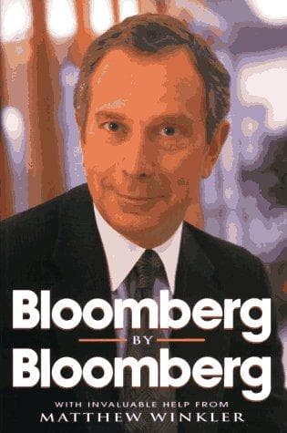 Cover image for Bloomberg by Bloomberg