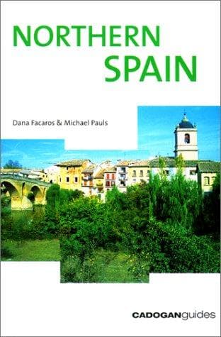 Cover image for Northern Spain