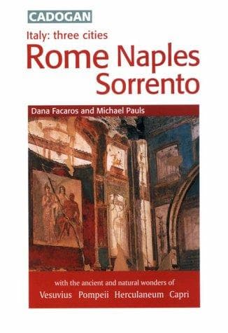 Cover image for Italy Three Cities