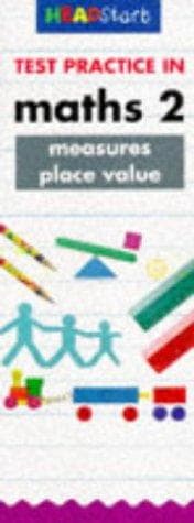 Cover image for Headstart Test Practice