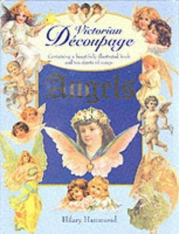 Cover image for Victorian Decoupage