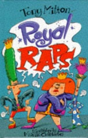 Cover image for Royal Raps