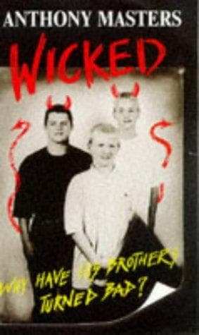 Cover image for Wicked (Black Apples)