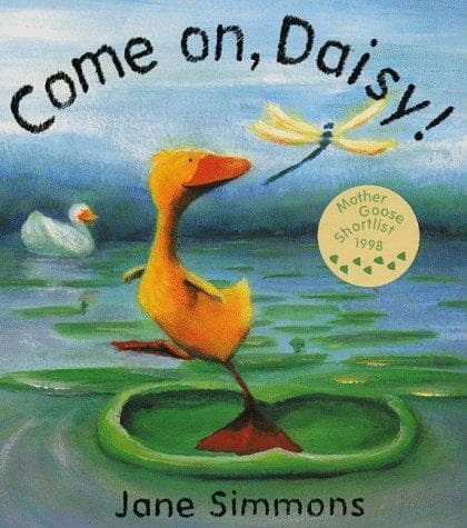 Cover image for Come On, Daisy! (Daisy)