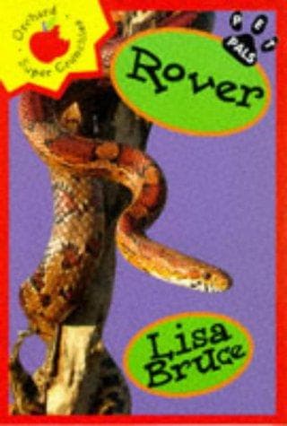 Cover image for Rover (Pet Pals)