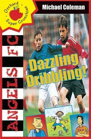Cover image for Dazzling Dribbling (Angels FC)