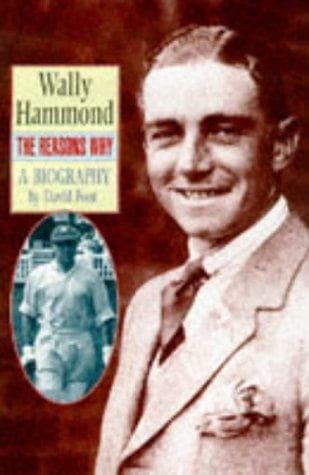 Cover image for Wally Hammond