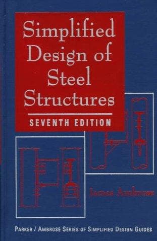 Simplified design of steel structures