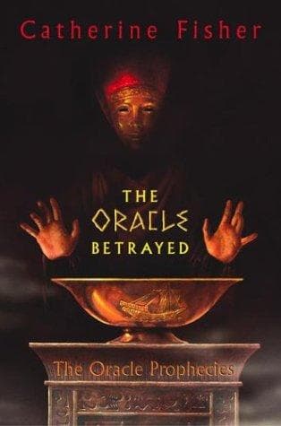 Cover image for The Oracle betrayed