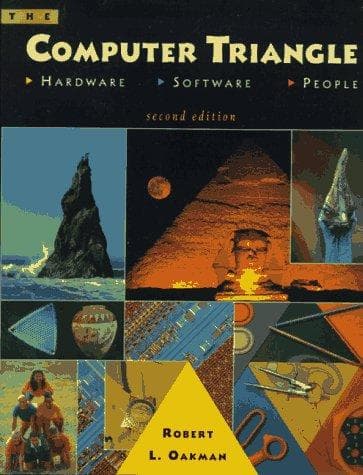 Cover image for The Computer Triangle