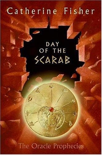 Cover image for Day of the scarab